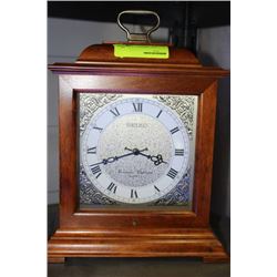 ESTATE SEIKO MANTLE CLOCK