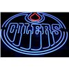 Image 1 : OILERS NEON SIGN