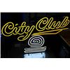 Image 1 : CITY CLUB NEON SIGN