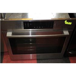 BOSCH WALL CONVECTION OVEN