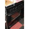 Image 1 : GE PROFILE BLACK 5BURNER DUAL FUEL CONVECTION OVEN