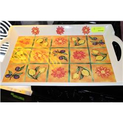 ESTATE SERVING PLATTER