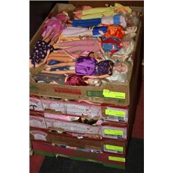 ESTATE FLAT OF BARBIES X5
