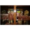 Image 1 : ESTATE LOT OF PINK DEPRESSION GLASS-19 PCES