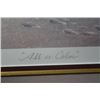 Image 3 : ALL IS CALM 2880/10,000 LTD ED SIGNED PRINT WITH