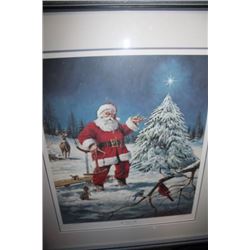 RF MCDONALD CHOSEN TREE LTD ED SIGNED