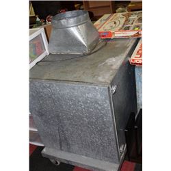 AIR FILTER FAN SYSTEM