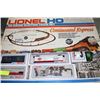 Image 1 : LIONEL HO SCALE ELECTRONIC TRAIN SET
