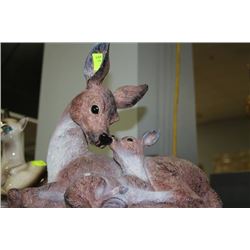 DEER ORNAMENT