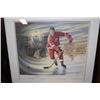 Image 1 : "MR. HOCKEY" SIGNED GORDIE HOWE LIMITED EDITION