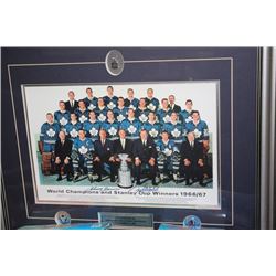 1966/67 WORLD CHAMPIONS AND STANLEY CUP WINNERS