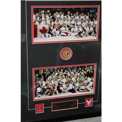 DBL GOLD CELEBRATION MENS AND WOMENS GOLD