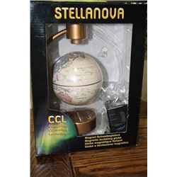 NEW STELLANOVA LEVITATING GLOBE