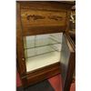 Image 2 : OAK LATE 19TH CENTURY FULLY RESTORED ICE BOX