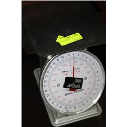 NOVA 1 KG SCALE