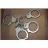 Image 1 : 2 SETS OF HANDCUFFS AND KEYS