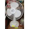 Image 1 : FC TABLE FAN- WHITE