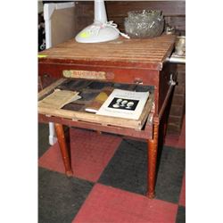 EARLY BUCKEYE INCUBATOR