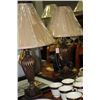 Image 1 : PAIR OF SHOWHOME LAMPS