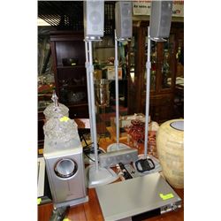 PANASONIC HOME THEATER SURROUND SOUND SYSTEM