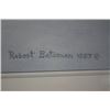 Image 2 : ROBERT BATEMAN FRAMED PICTURE - 2FT. H X 3FT. W