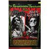 Image 1 : "THE GRUESOME TWOSOME TOUR" FRAMED POSTER W/ ROB