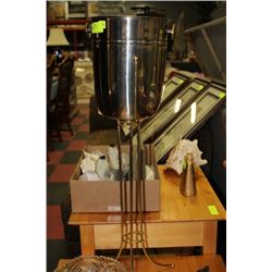 ICE BUCKET AND STAND