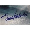 Image 2 : FRANK MALCOLICH SIGNED HOCKEY PICTURE