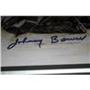 Image 5 : JOHN BELIVEAU AND JOHNNY BOWER SIGNED HOCKEY