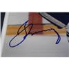 Image 3 : BORGE SALMING SIGNED HOCKEY PHOTO
