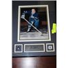 Image 1 : RED KELLY SIGNED HOCKEY PHOTO