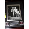 Image 1 : MAURICE RICHARD SIGNED STANLEY CUP PICTURE