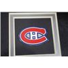 Image 3 : MAURICE RICHARD SIGNED STANLEY CUP PICTURE