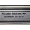 Image 4 : MAURICE RICHARD SIGNED STANLEY CUP PICTURE