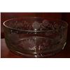 Image 1 : ESTATE FLORAL BOWL