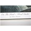 Image 3 : LE PRINT "ON THE POND-WOOD DUCKS" BY ROBERT