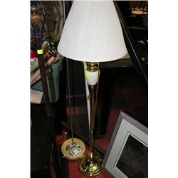 FLOOR TRI-LIGHT LAMP - WORKING