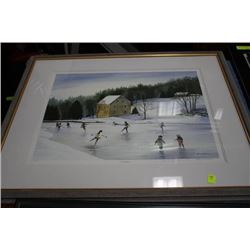 ESCAPADES BY ALAN KINGSLAND 446/600 LTD ED