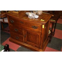 SKLAR PEPPLER SOLID WOOD SERVER