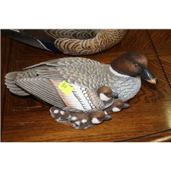 DUCKS UNLIMITED CANADA 2000-"HEN GOLDENEYE &