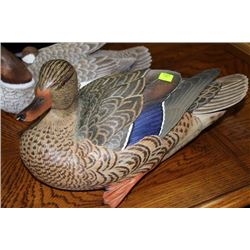 EXACT DUPLICATE OF AN ORIGINAL SCULPTURE BY SAM