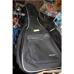 GUITAR CASE - BLACK