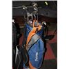 Image 1 : SET OF LADIES GOLF CLUBS WITH CALLAWAY BAG