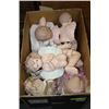 Image 1 : BOX OF ANGEL AND CHERUB ORNAMENTS