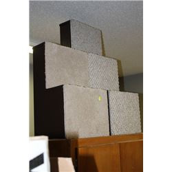 2 AND 3 STEP PET STAIR