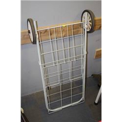 GROCERY/FLYER DELIVERY CART