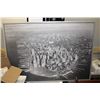 Image 1 : 1930'S ARIAL PHOTO PICTURE OF MANHATTAN, NY -