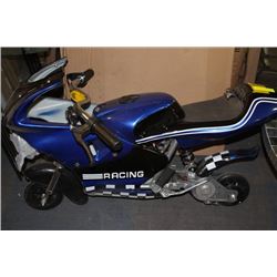 ELECTRIC MINI BIKE