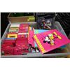 Image 1 : BOX OF DISNEY SETS AND SONGBOOKS