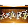 Image 1 : ANDREA 8 PC PORCELAIN BIRD SET